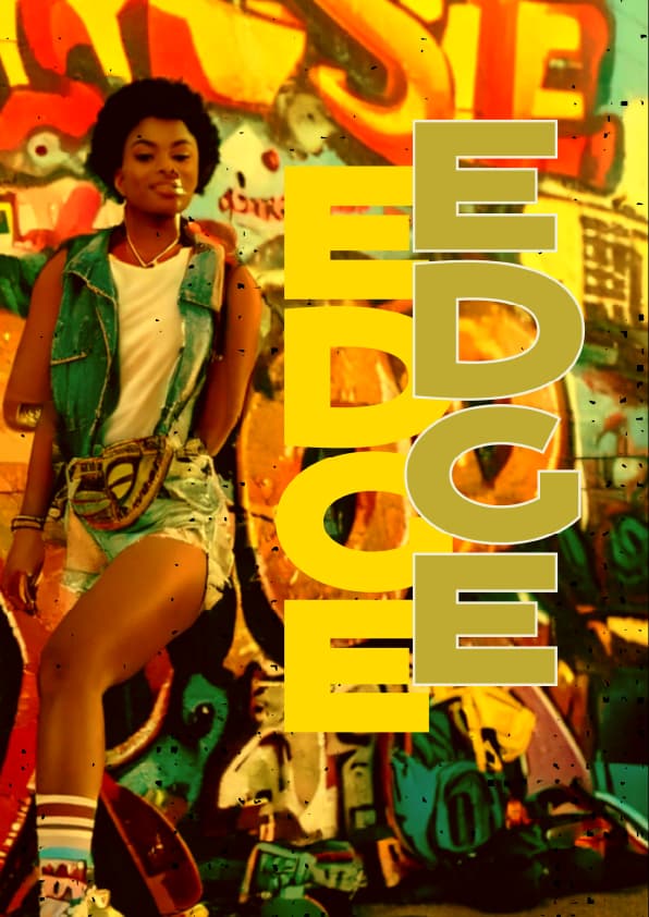 Story template example