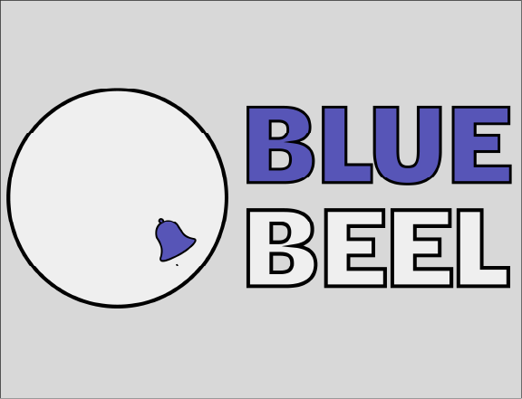 Blue Bell Laundry Co. brand logo