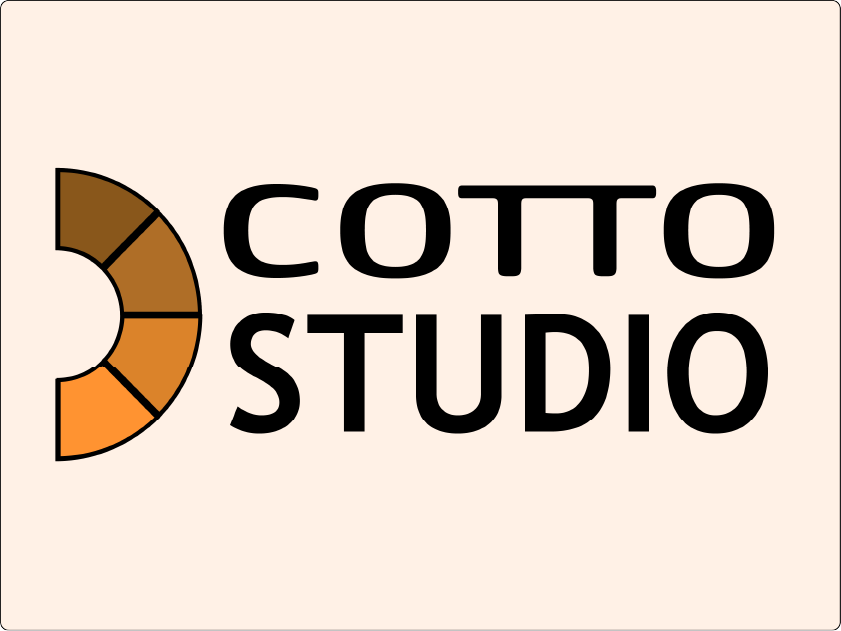Cotto Studio brand logo