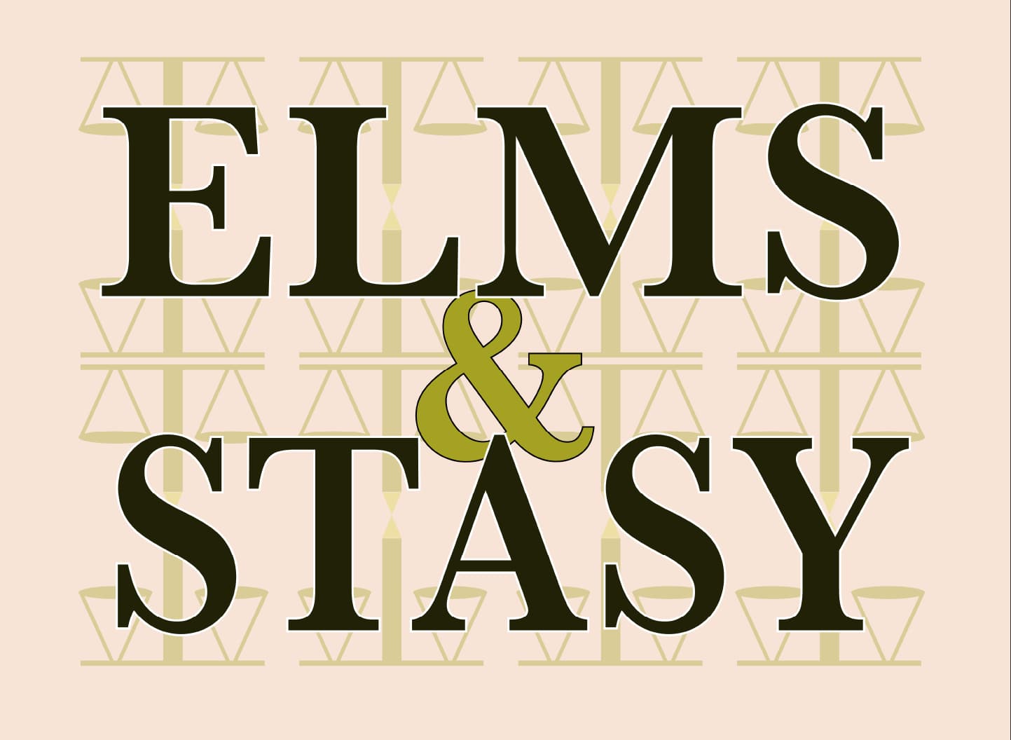 Elms & Stasy brand logo