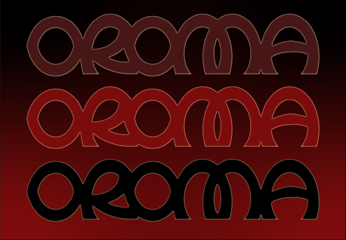 Oroma brand logo