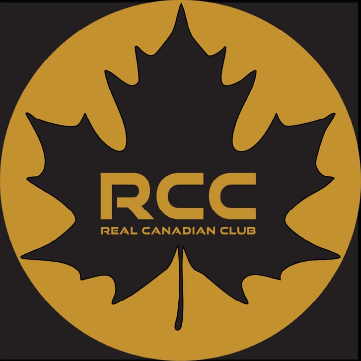 Real Canadian Club brand logo