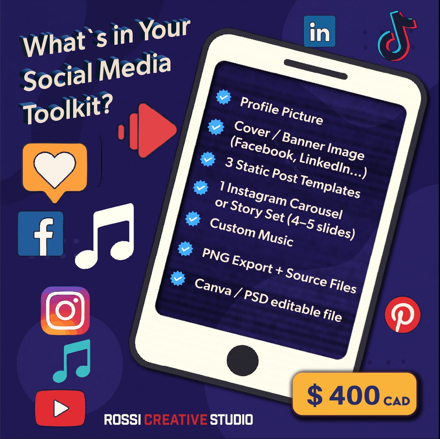 Social Media Toolkit